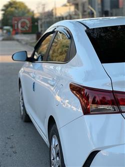 هیۆندای ئەکسنت